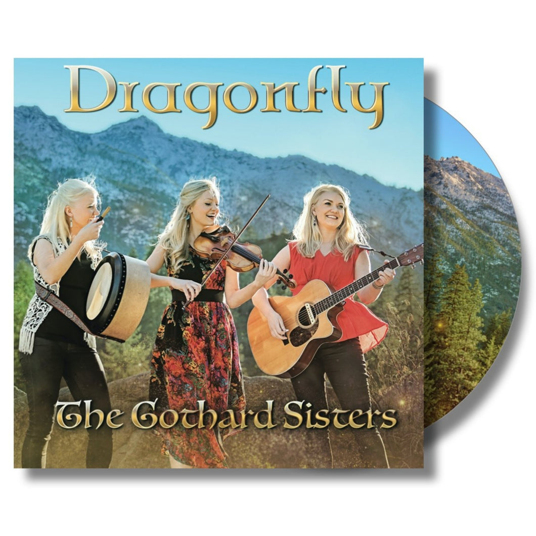 Dragonfly  The Gothard Sisters