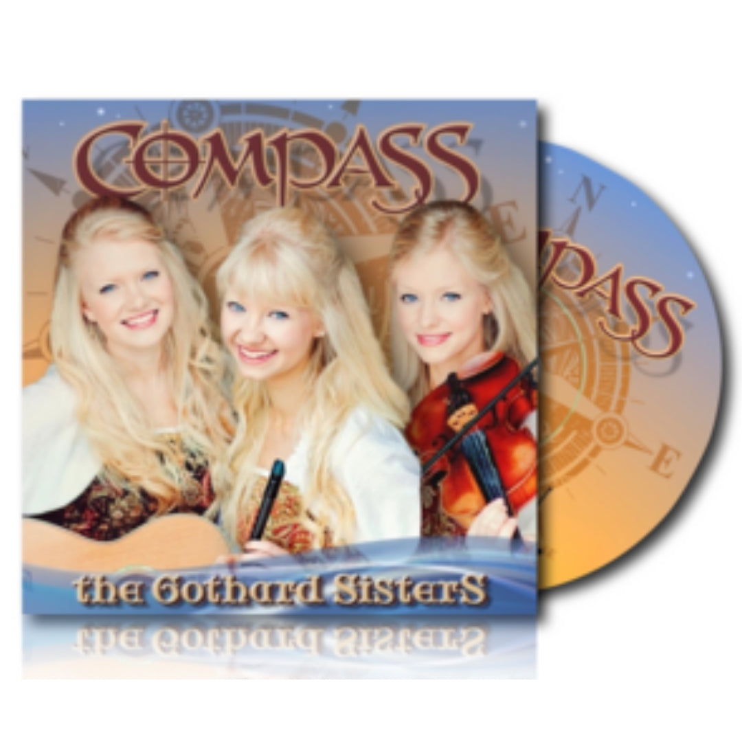 CD - Compass – The Gothard Sisters