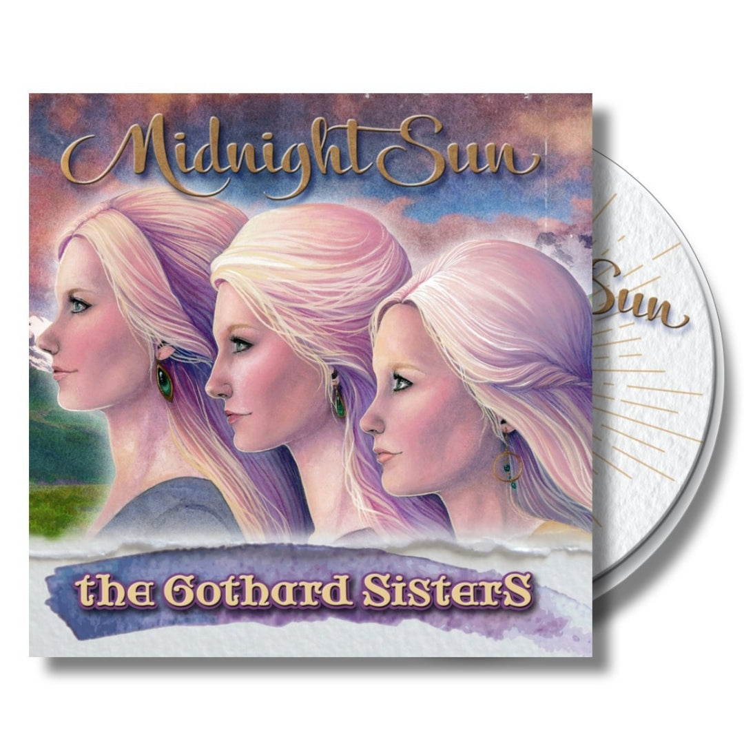 Midnight CD With Autographed Digipak